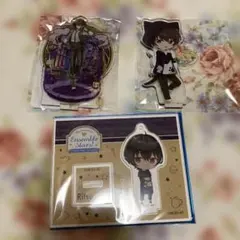 あんスタ 朔間凛月 Knights グッズ まとめ売り アクリルスタンド［朔間凛月（Knights）］ : あんさんぶる