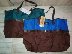 山本寛斎　BODY MAX トートバッグ 2色 現状品