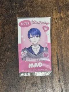 【ブレマイ】宇京真央 コリーショップ coly 特典