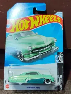 Hot Wheels HIROHATA MERC ヒロハタマークのサムネイル