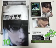 ENHYPEN DESIRE:UNLEASH ENGENEver. ニキ