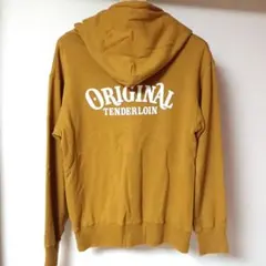 初期 90s テンダーロイン メキシカンスカル パーカー