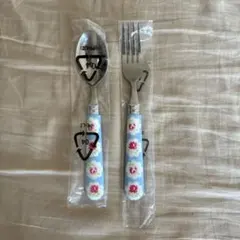 Cath Kidston カトラリー　スプーン＆フォークセットのサムネイル