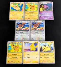 ポケモンGO ピカチュウ 御三家 イーブイ カビゴン その他 114枚セット ポケモンGO ピカチュウ 御三家 イーブイ カビゴン その他 114枚セット