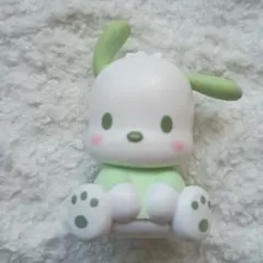 サンリオ　ポチャッコ　あたまこつんフィギュア