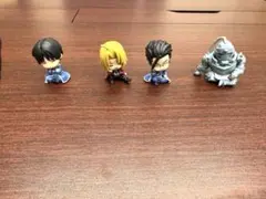 【肩ズンFig. 鋼の錬金術師】全4種セット