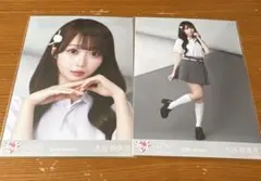 ＝LOVE イコラブ　ポロシャツ　大谷映美里　生写真　セミコンプ