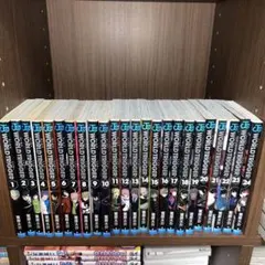 ワールドトリガー 全28巻セット