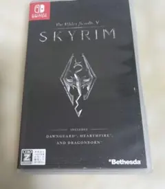 Skyrim　スカイリム　Switch版