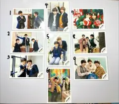 なにわ男子 公式写真 バラ売り⭕️