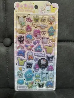 うるちゅるポップシール サンリオ