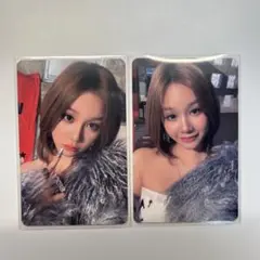 BABYMONSTER パリタ WEGOUP 封入 トレカ