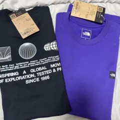 XLサイズ ノースフェイス　Tシャツ2枚セット新品未使用
