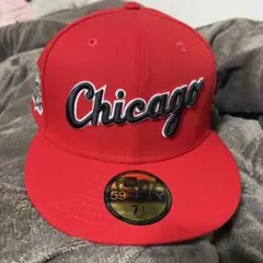 NEWERA 59fifty シカゴ・ホワイトソックス 7 1/2