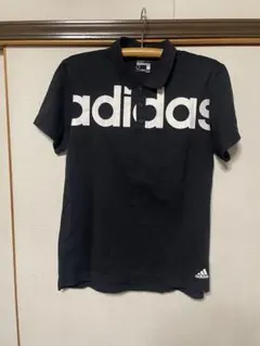 adidas Sport Essentials ポロシャツ 黒
