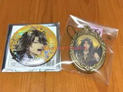 ツイステ レオナ・キングスカラー プラチナジャケット 缶バッジ 50点 ツイステ レオナ・キングスカラー 缶バッジ プラチナジャケット