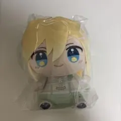 鏡音レン　フリューくじ　Citrus MIKU　ぬいぐるみマスコット