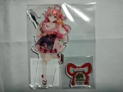 さくらみこ 鳴門鯛焼本舗 コラボ第4弾 等身アクリルスタンド 店員さん2026