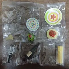 リーメントfun meals⑧Spaghetti and Meatballs未開