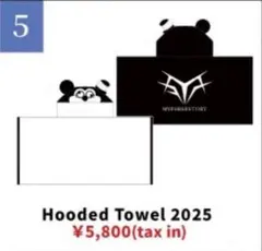 MY FIRST STORY マイファス フードタオル 2025年最新】my first story フードタオルの人気アイテム - メルカリ