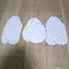 ガーゼ　背中用　赤ちゃん