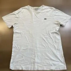 LACOSTE ラコステ Tシャツ 白 TH622ELのサムネイル