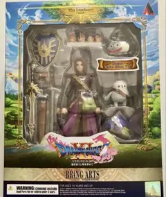 未開封】BRING ARTS ドラゴンクエストXI マルティナ フィギュア - メルカリ