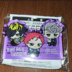 ヒプノシスマイク ちびぐるみポーズアクリルブロック Bad Ass Temple