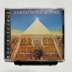 EARTH WIND & FIRE ALL 'N ALL