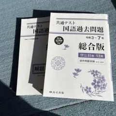 共通テスト 国語過去問題 総合版