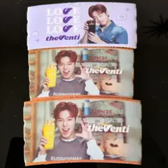 the Venti x PARK JI HOON カップスリーブ