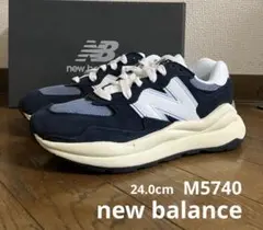 新品 大人気 New Balance M5740HCA 28 - メルカリ