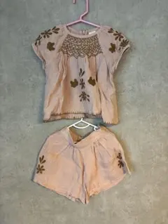 APOLINA wini trouser set 7-9y セットアップ - メルカリ
