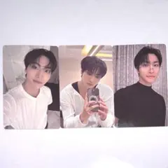 ATEEZ ソンファ 封入トレカ GOLDEN HOUR Part.4