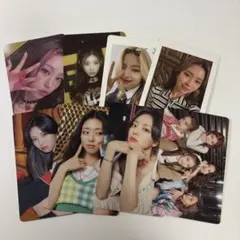 ITZY トレカ 12枚セット