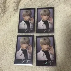 恋と深空スイパラコラボ セイヤ