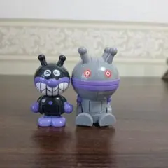 アンパンマン キャラクター フィギュア 2体セット