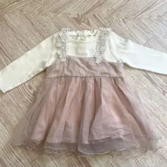 チュール トップス