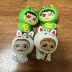 2025年最新】lDH 着ぐるみキーホルダーの人気アイテム - メルカリ