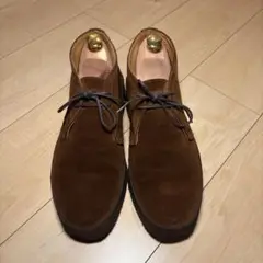 【値下げ】Sanders ブリットチャッカ マッドガード GB7(26cm相当)