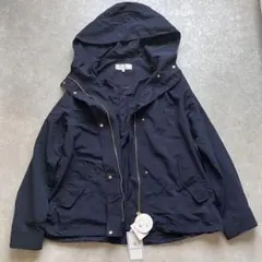 未使用品 ROPE' PICNIC 花粉ガード・撥水加工 マウンテンパーカー L