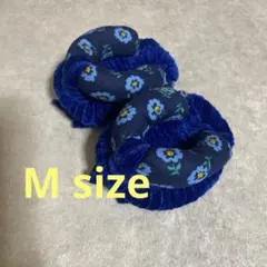 足半　布ぞうり　ハンドメイド