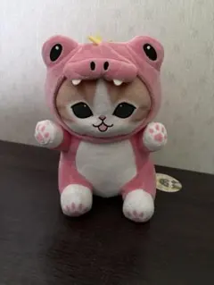 mofusand かいじゅうにゃんBIGぬいぐるみ