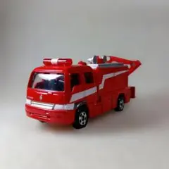 ロングトミカ 横浜消防 SR「SUPER RANGER」日野プロフィアけん引車
