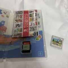 あつまれ どうぶつの森 Switch とびだせ どうぶつの森 3DS