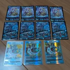 デュエマ フレン 4枚 4コン コンプ コンプリート メルヴェイユ デッキ