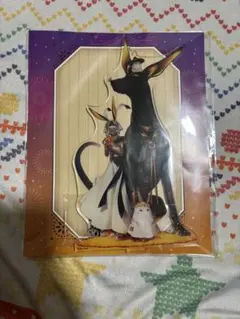 FGO fes 2023 8th アクリルマスコット　ニトクリスオルタ