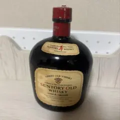 サントリー オールド原酒 50ml 55% - メルカリ