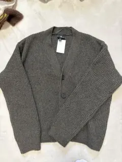 H&M カーディガン M
