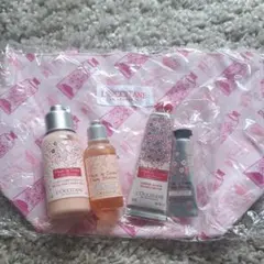 ロクシタン♡アメニティセット